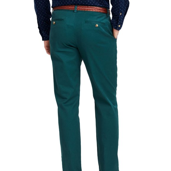 Vineyard Vines Slim Fit Breaker Pants - Picture 2 of 4